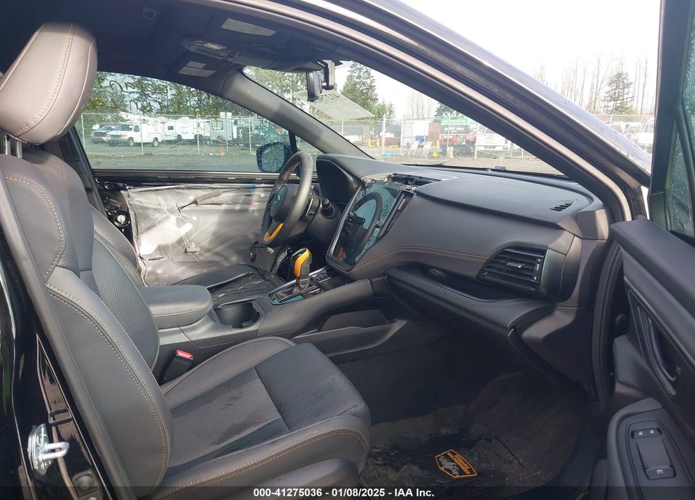 2023 SUBARU OUTBACK WILDERNESS VIN: 4S4BTGUD7P3122445