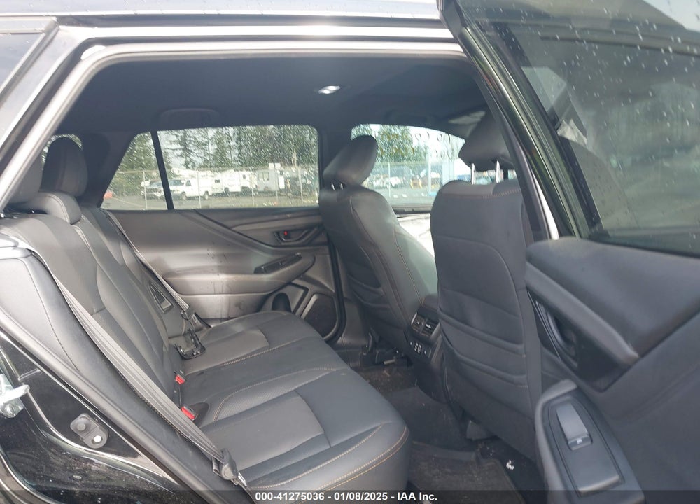 2023 SUBARU OUTBACK WILDERNESS VIN: 4S4BTGUD7P3122445