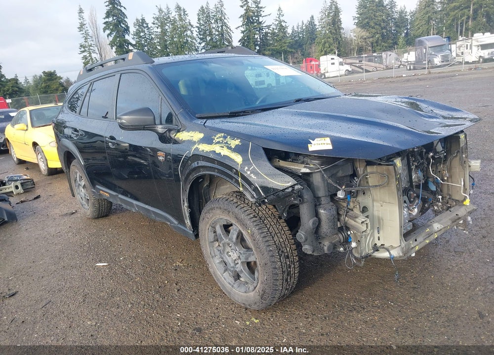 2023 SUBARU OUTBACK WILDERNESS VIN: 4S4BTGUD7P3122445
