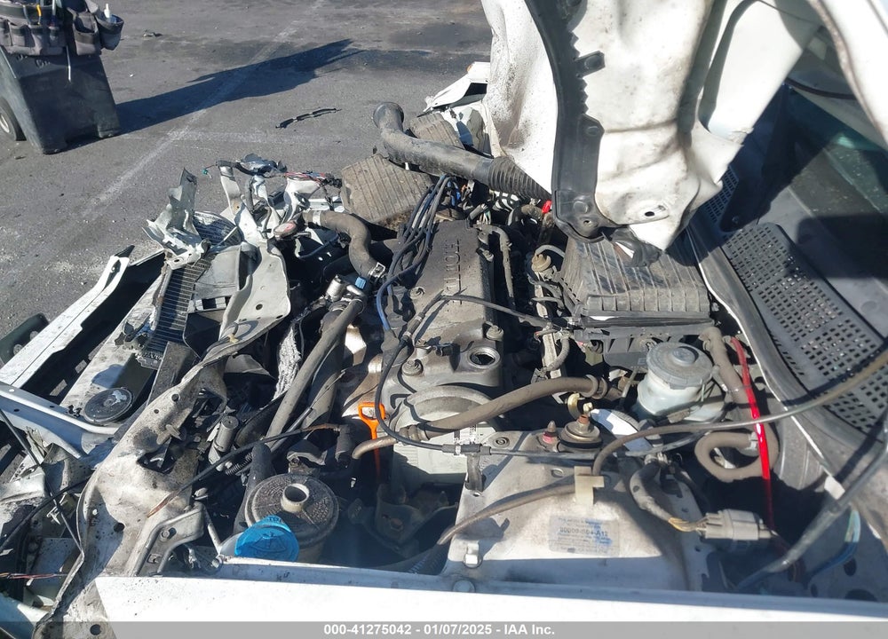 2000 HONDA CIVIC DX VIN: 1HGEJ6223YL033719