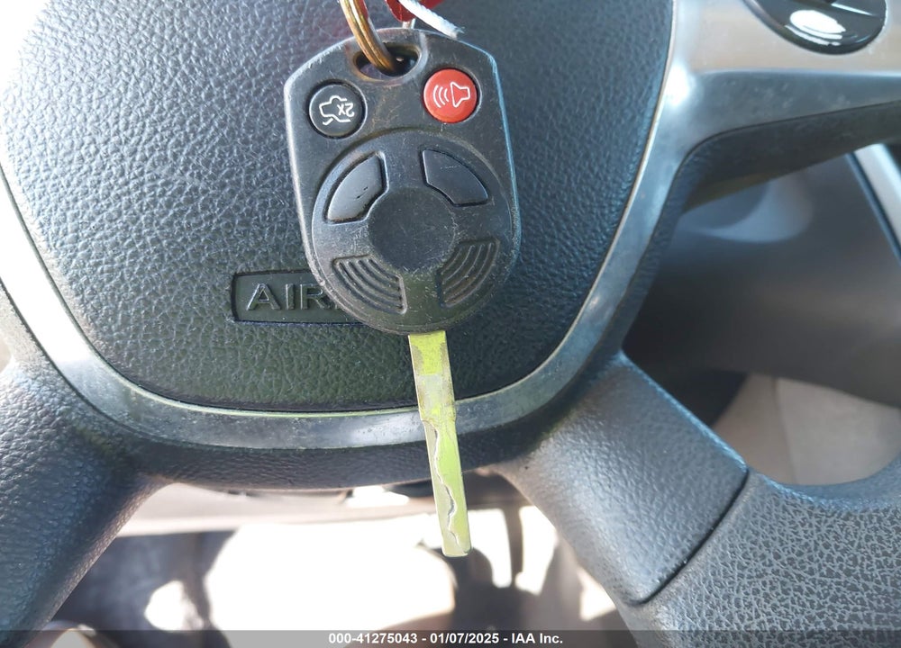 2012 FORD FOCUS SE VIN: 1FAHP3K25CL453621