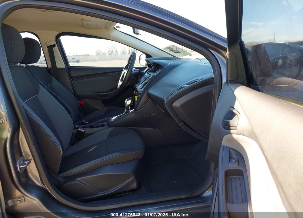 2012 FORD FOCUS SE VIN: 1FAHP3K25CL453621