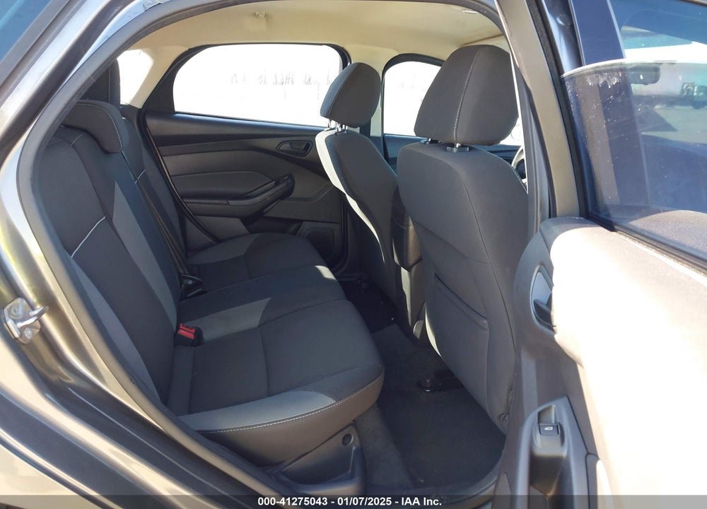 2012 FORD FOCUS SE VIN: 1FAHP3K25CL453621