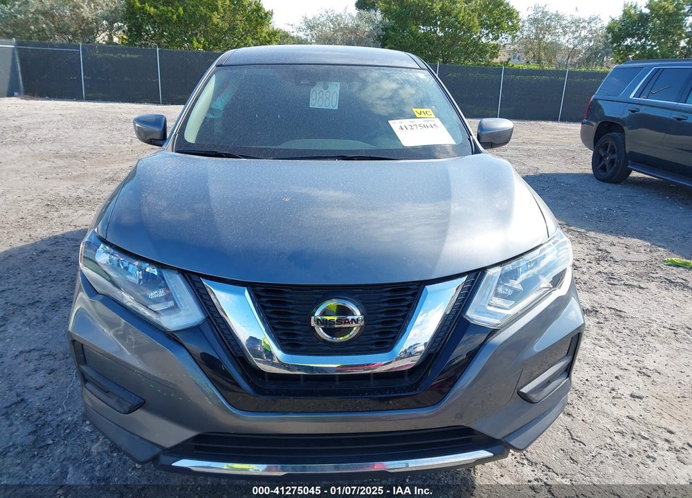 2020 NISSAN ROGUE S FWD VIN: 5N1AT2MT3LC801337