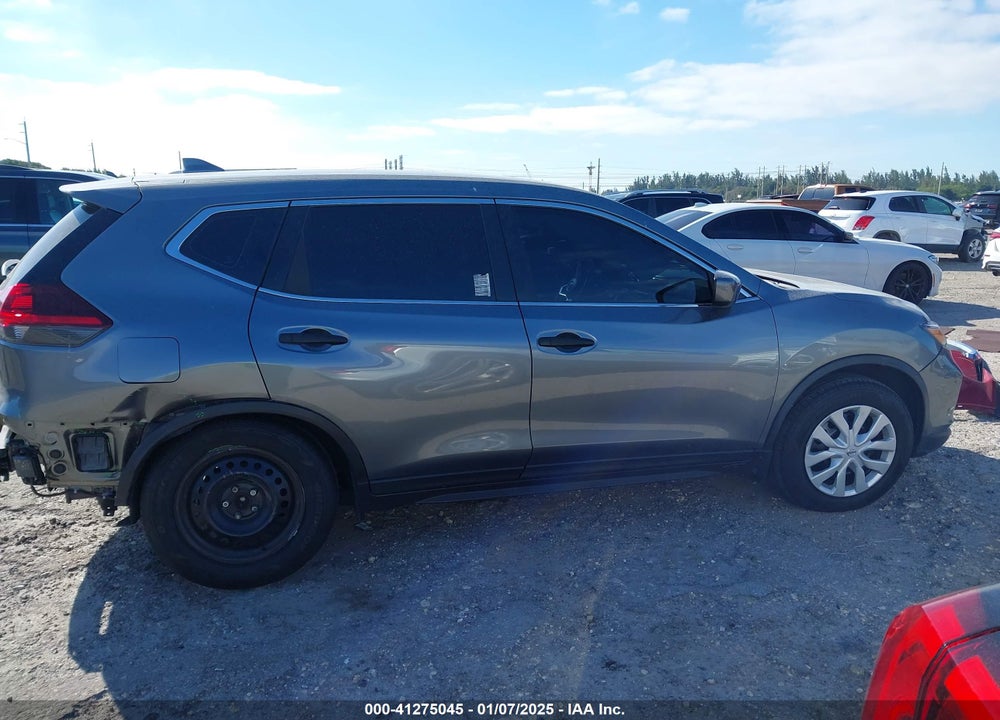 2020 NISSAN ROGUE S FWD VIN: 5N1AT2MT3LC801337