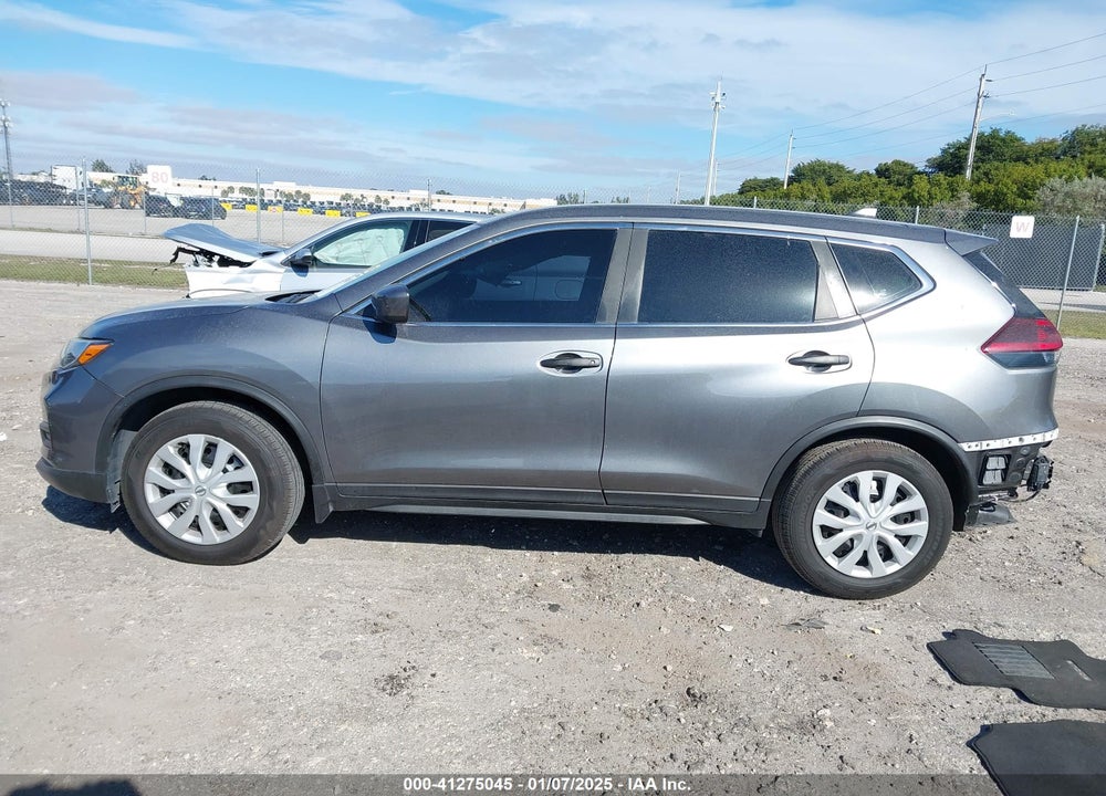 2020 NISSAN ROGUE S FWD VIN: 5N1AT2MT3LC801337