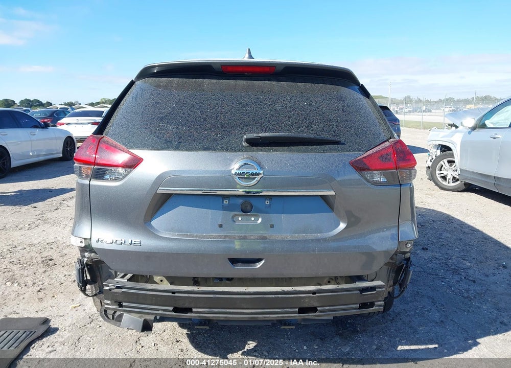 2020 NISSAN ROGUE S FWD VIN: 5N1AT2MT3LC801337
