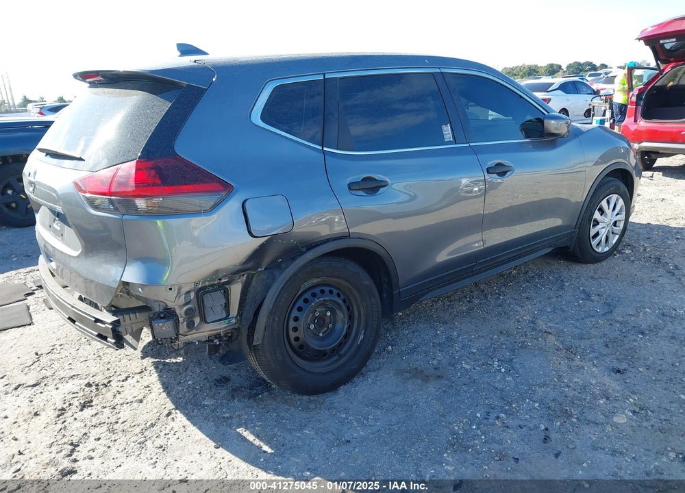 2020 NISSAN ROGUE S FWD VIN: 5N1AT2MT3LC801337