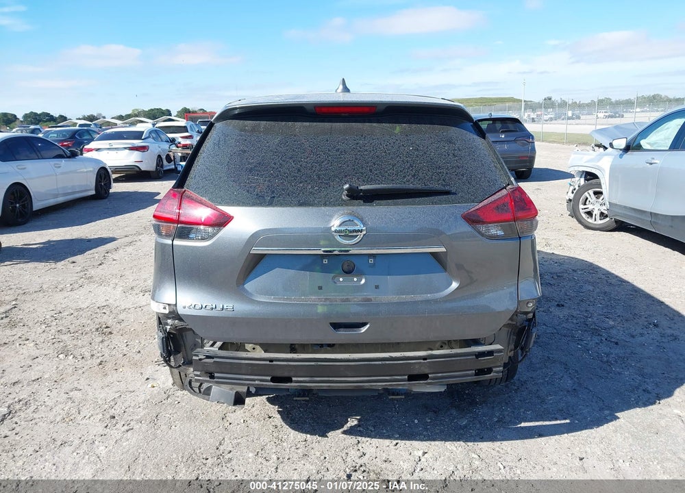 2020 NISSAN ROGUE S FWD VIN: 5N1AT2MT3LC801337