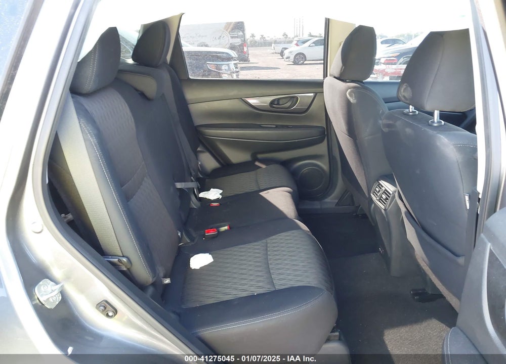 2020 NISSAN ROGUE S FWD VIN: 5N1AT2MT3LC801337