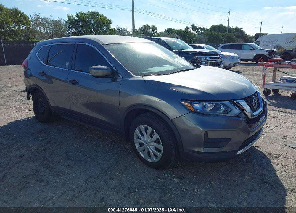 2020 NISSAN ROGUE S FWD VIN: 5N1AT2MT3LC801337