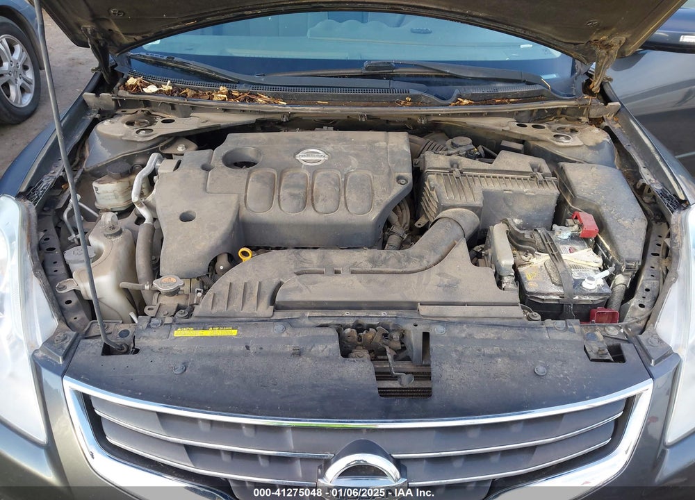 2011 NISSAN ALTIMA VIN: 1N4AL2AP5BN475111