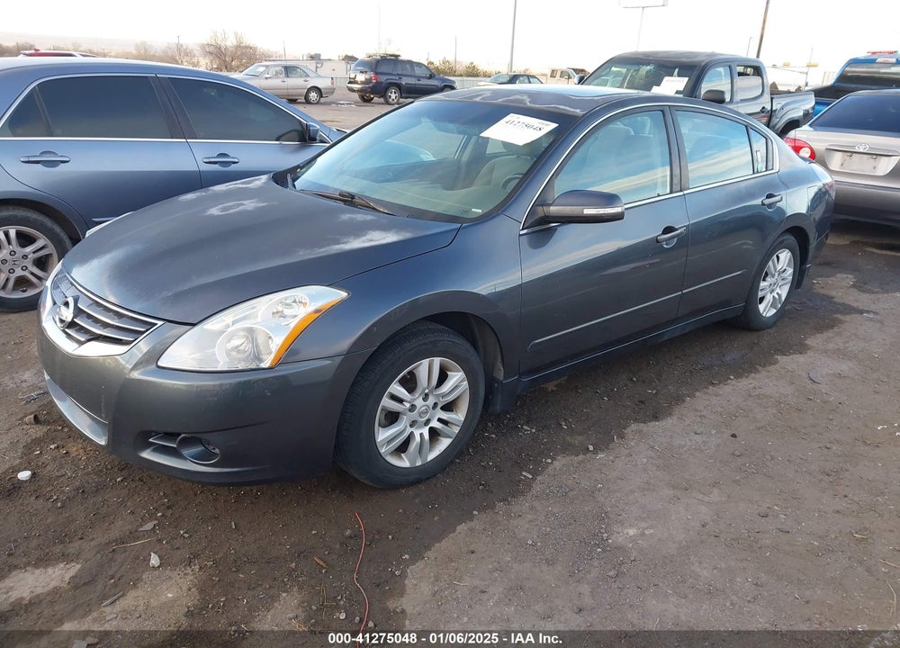 2011 NISSAN ALTIMA VIN: 1N4AL2AP5BN475111