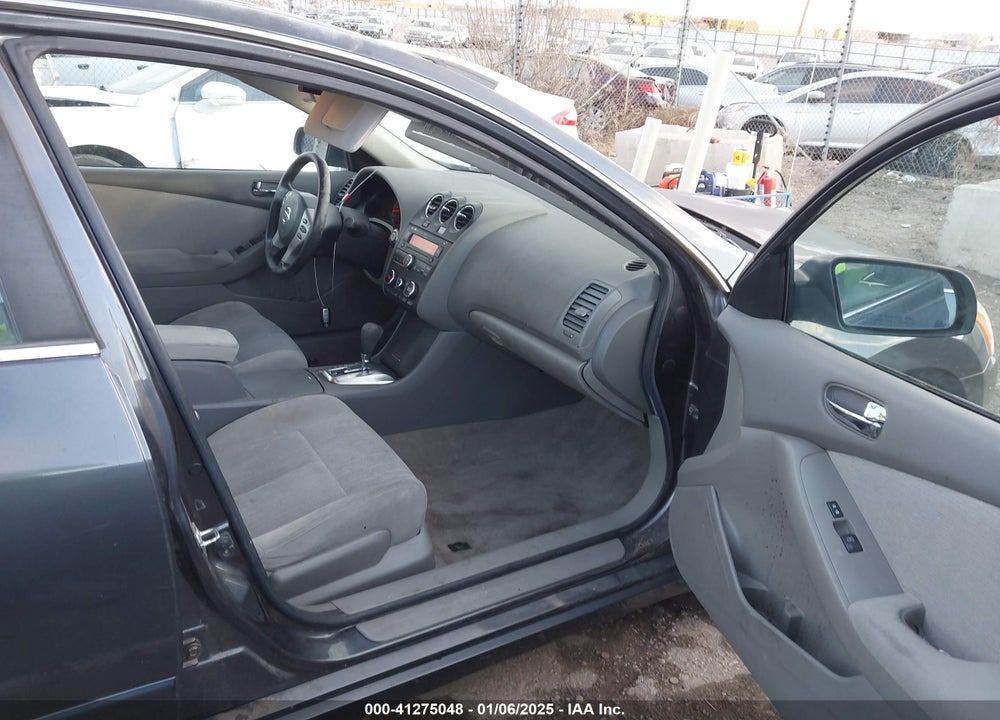2011 NISSAN ALTIMA VIN: 1N4AL2AP5BN475111