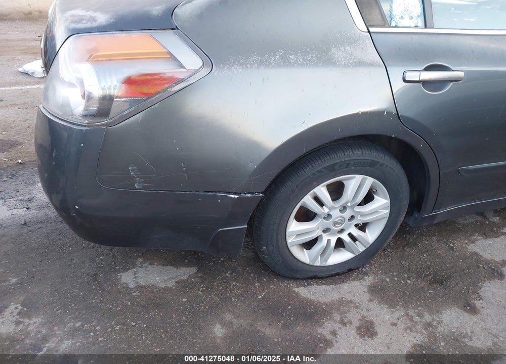 2011 NISSAN ALTIMA VIN: 1N4AL2AP5BN475111
