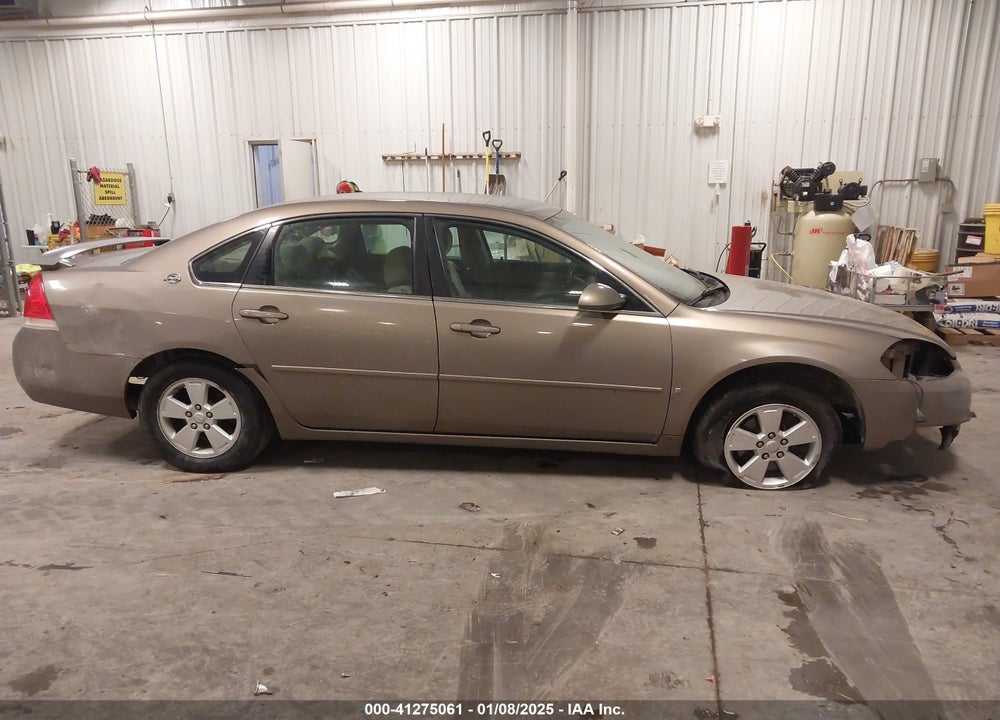 2007 CHEVROLET IMPALA VIN: 2G1WT58K479127749