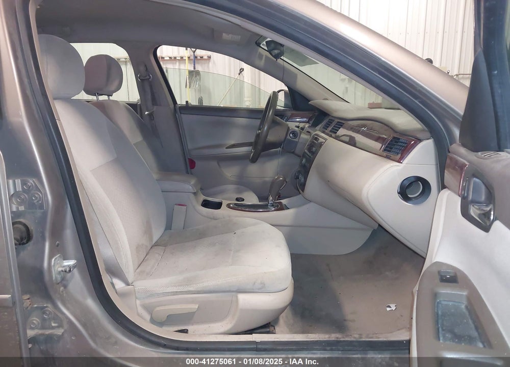 2007 CHEVROLET IMPALA VIN: 2G1WT58K479127749