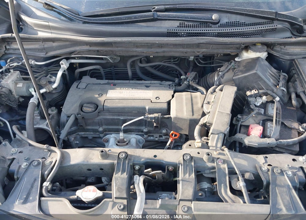 2015 HONDA CR-V EX VIN: 2HKRM4H5XFH682884