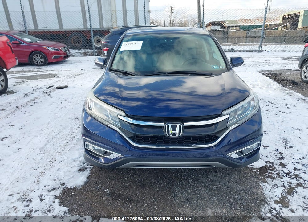 2015 HONDA CR-V EX VIN: 2HKRM4H5XFH682884