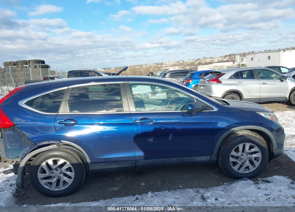 2015 HONDA CR-V EX VIN: 2HKRM4H5XFH682884