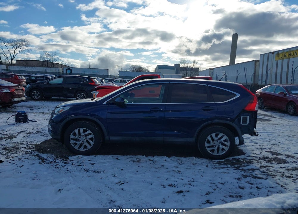 2015 HONDA CR-V EX VIN: 2HKRM4H5XFH682884