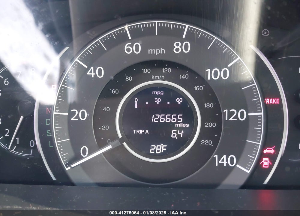 2015 HONDA CR-V EX VIN: 2HKRM4H5XFH682884