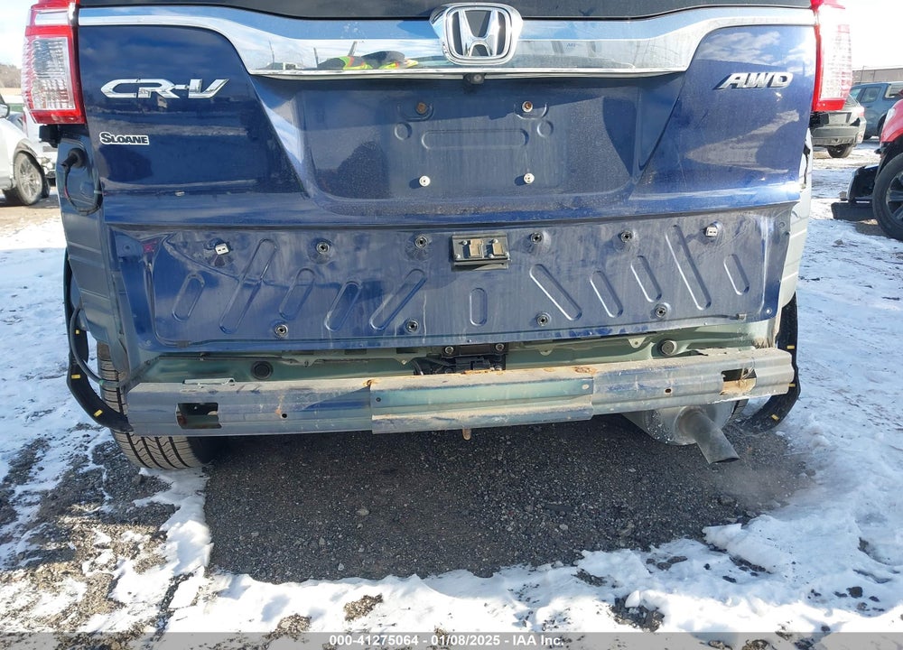 2015 HONDA CR-V EX VIN: 2HKRM4H5XFH682884