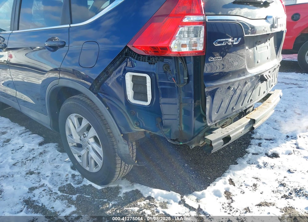 2015 HONDA CR-V EX VIN: 2HKRM4H5XFH682884