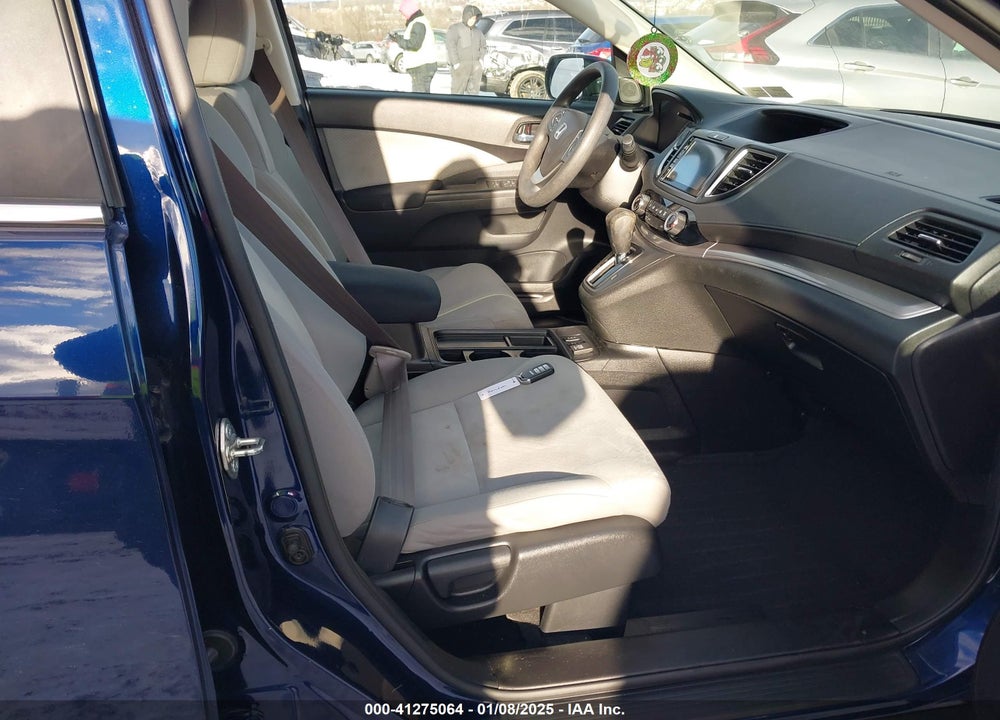 2015 HONDA CR-V EX VIN: 2HKRM4H5XFH682884