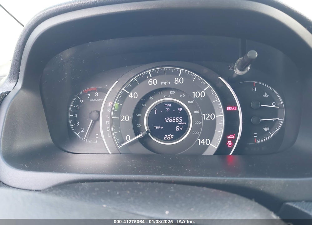 2015 HONDA CR-V EX VIN: 2HKRM4H5XFH682884