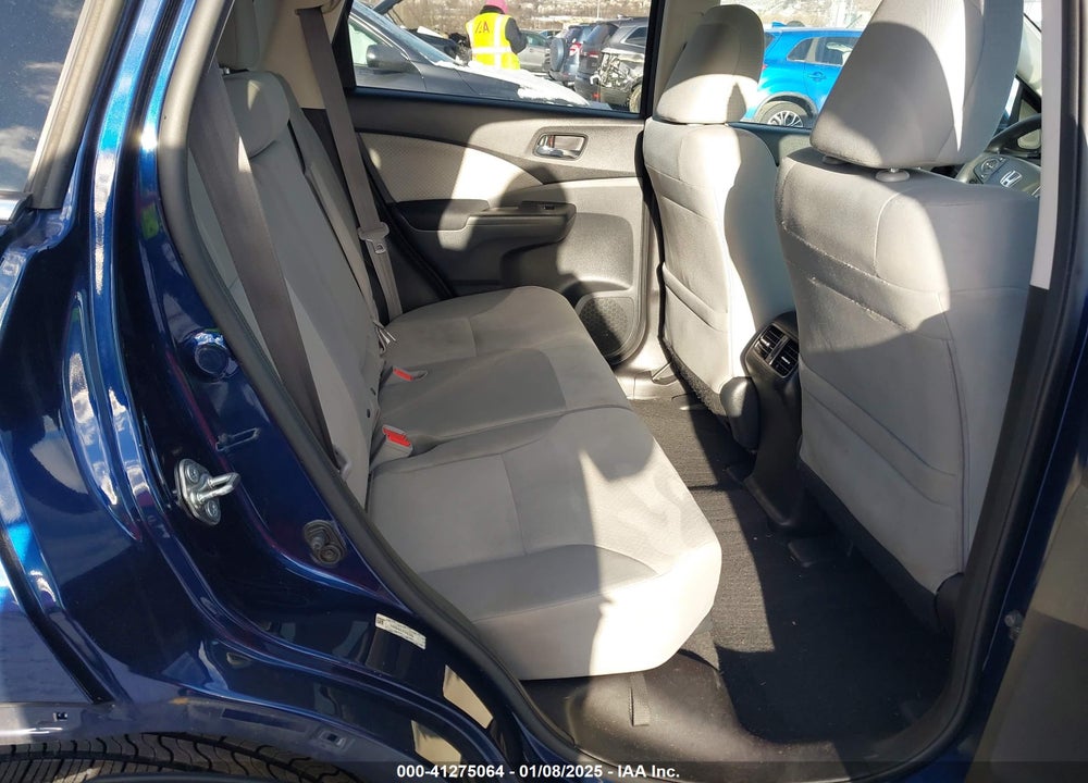 2015 HONDA CR-V EX VIN: 2HKRM4H5XFH682884