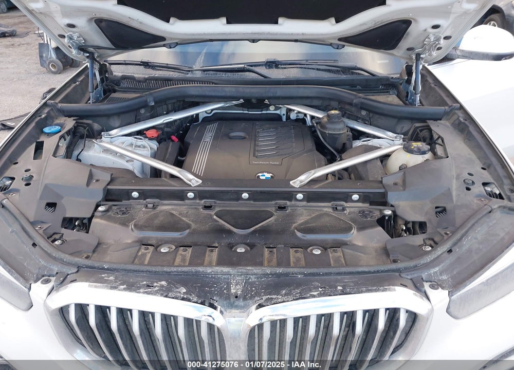 2019 BMW X5 XDRIVE40I VIN: 5UXCR6C51KLL61055
