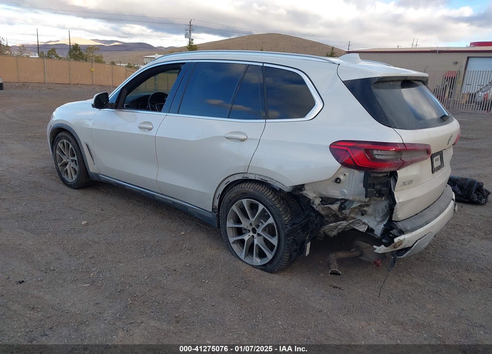 2019 BMW X5 XDRIVE40I VIN: 5UXCR6C51KLL61055