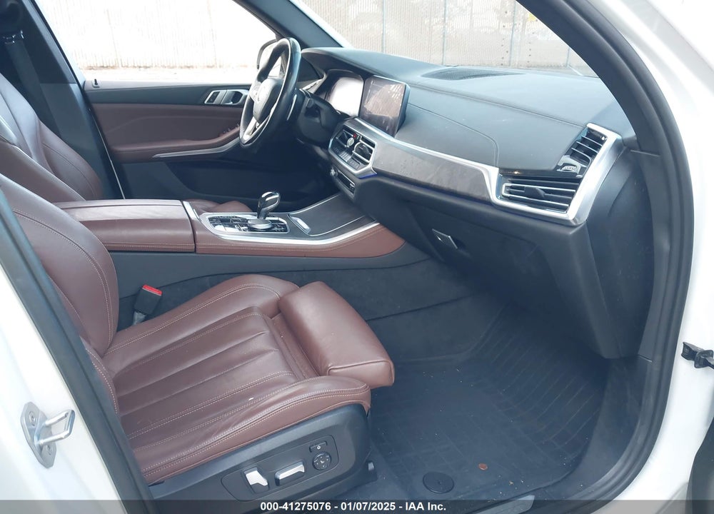 2019 BMW X5 XDRIVE40I VIN: 5UXCR6C51KLL61055