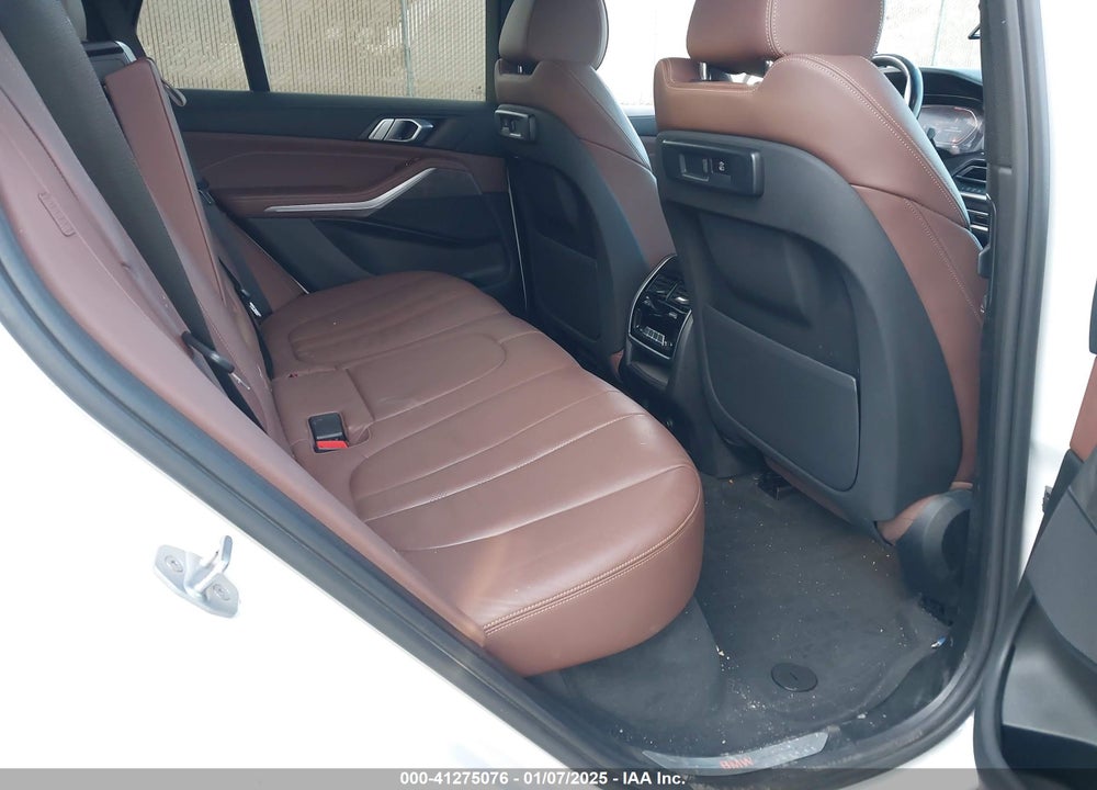 2019 BMW X5 XDRIVE40I VIN: 5UXCR6C51KLL61055
