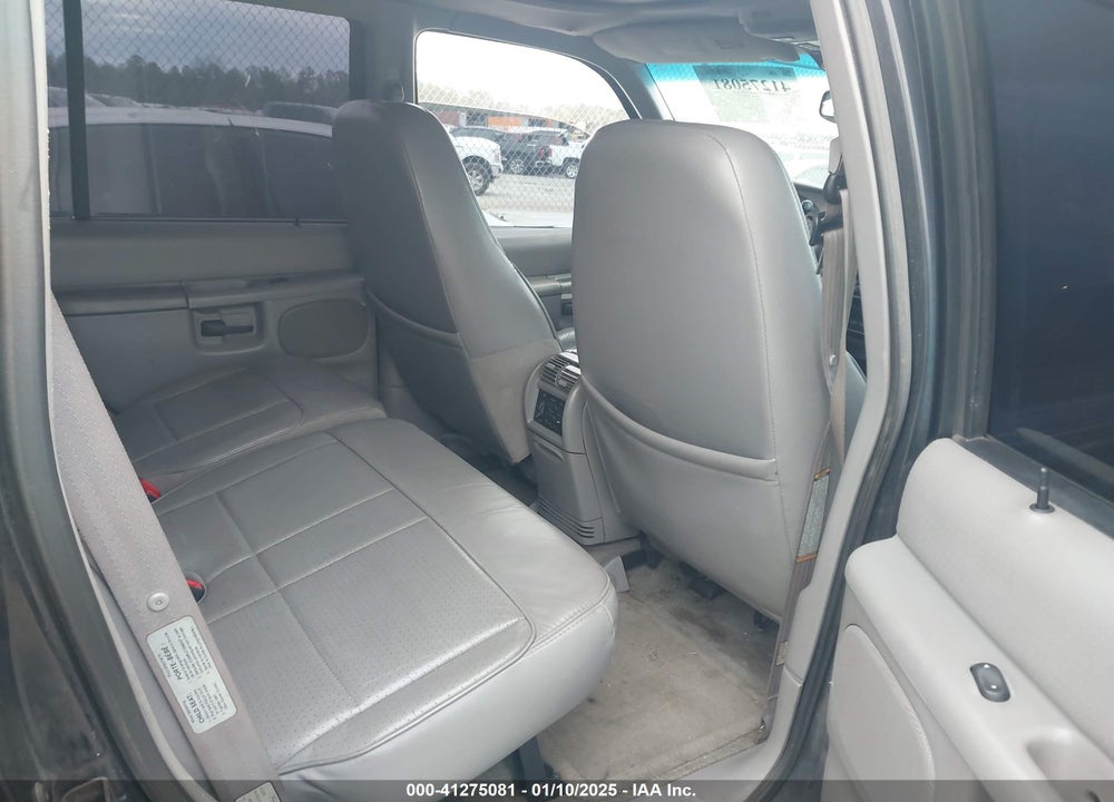 1998 MERCURY MOUNTAINEER VIN: 4M2ZU55P8WUJ40775