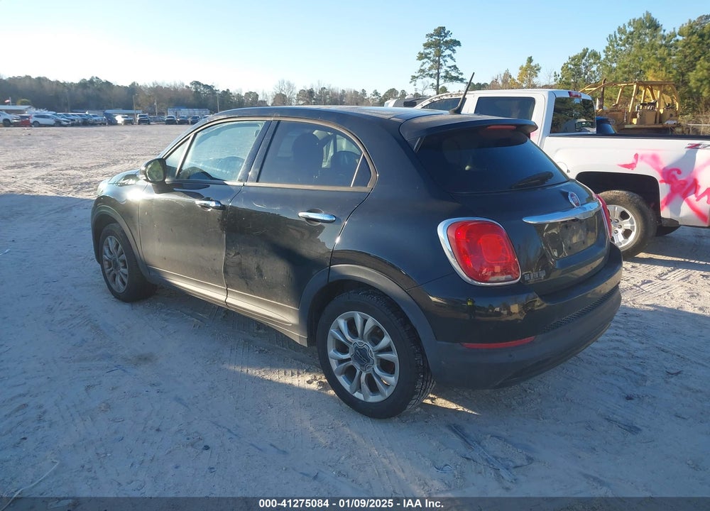 2016 FIAT 500X EASY VIN: ZFBCFXBT0GP326149