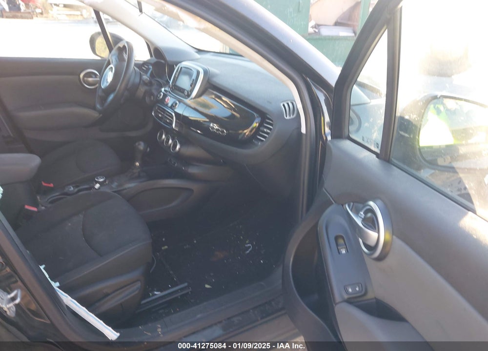 2016 FIAT 500X EASY VIN: ZFBCFXBT0GP326149