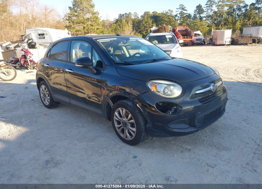 2016 FIAT 500X EASY VIN: ZFBCFXBT0GP326149