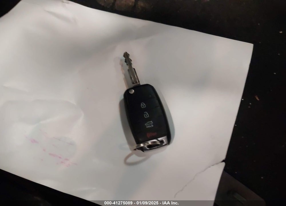 2014 KIA FORTE VIN: KNAFX4A61E5102687