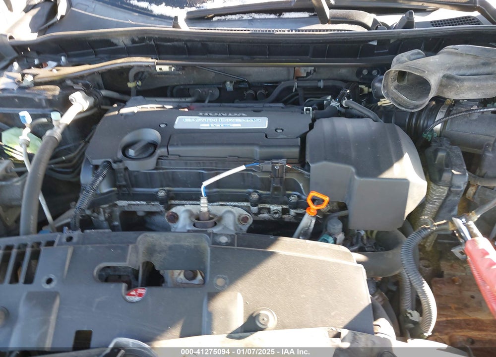 2013 HONDA ACCORD EX-L VIN: 1HGCR2F8XDA231792