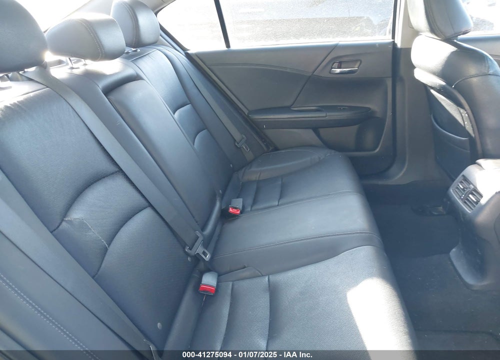 2013 HONDA ACCORD EX-L VIN: 1HGCR2F8XDA231792