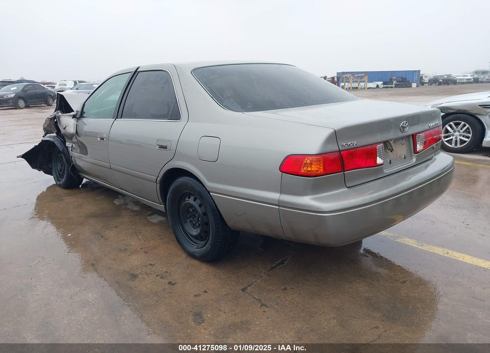 2001 TOYOTA CAMRY LE V6 VIN: JT2BF22K010335304