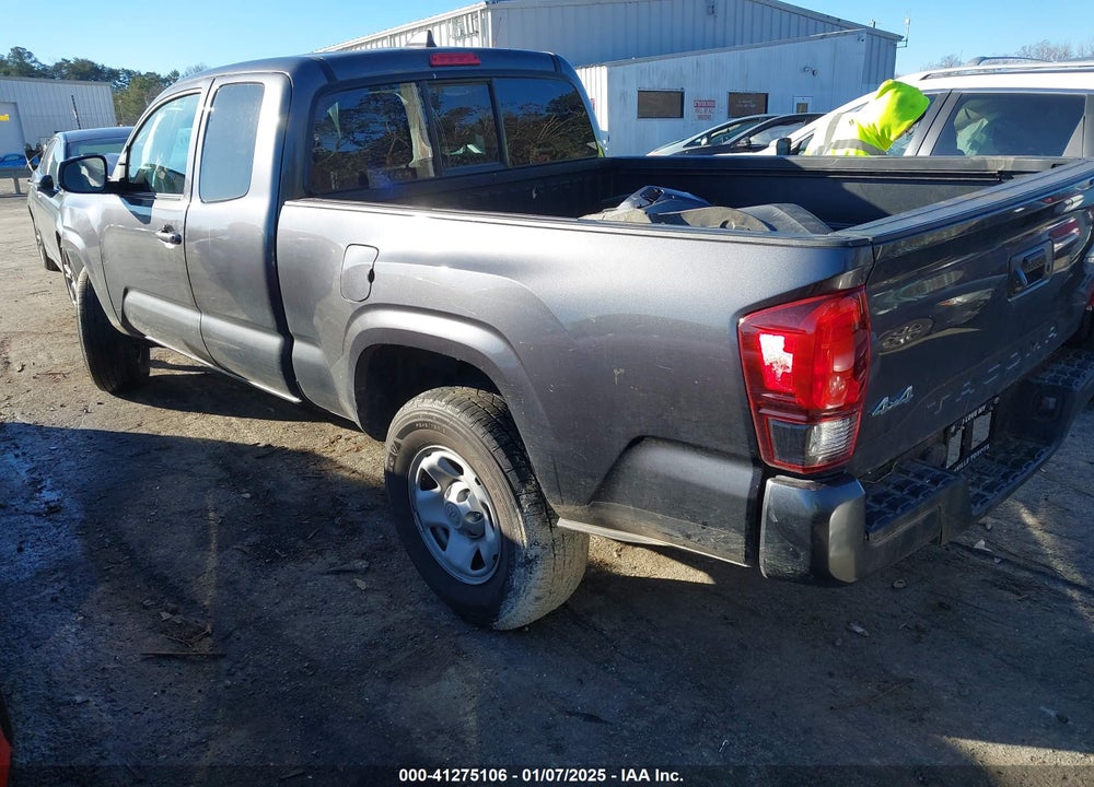 2023 TOYOTA TACOMA VIN: 3TYSX5EN4PT022505