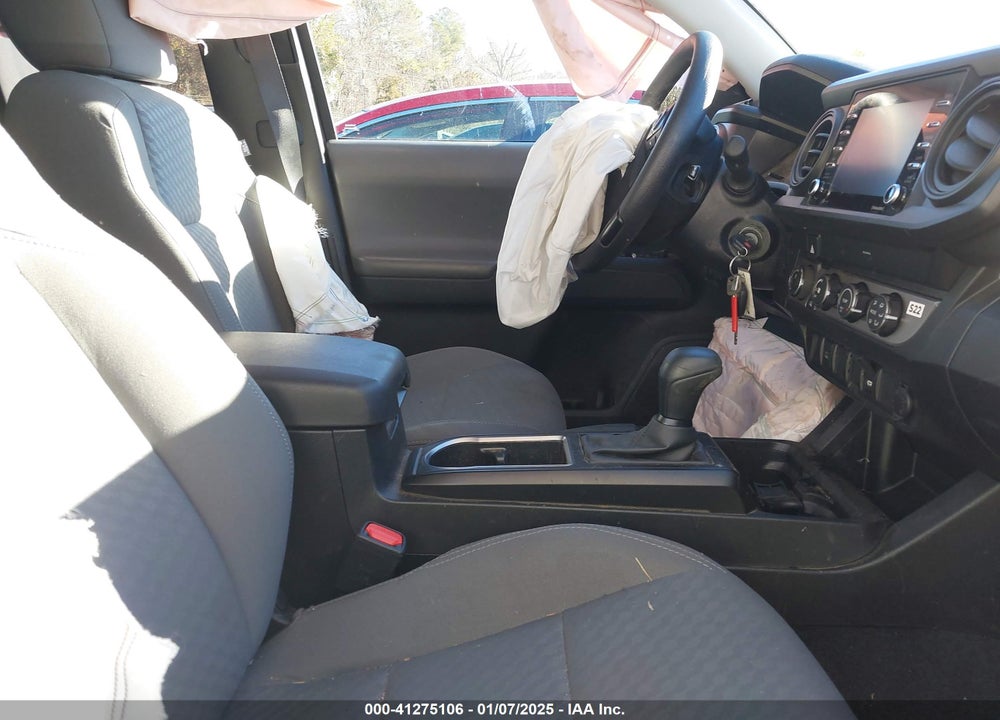 2023 TOYOTA TACOMA VIN: 3TYSX5EN4PT022505