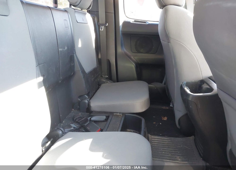 2023 TOYOTA TACOMA VIN: 3TYSX5EN4PT022505