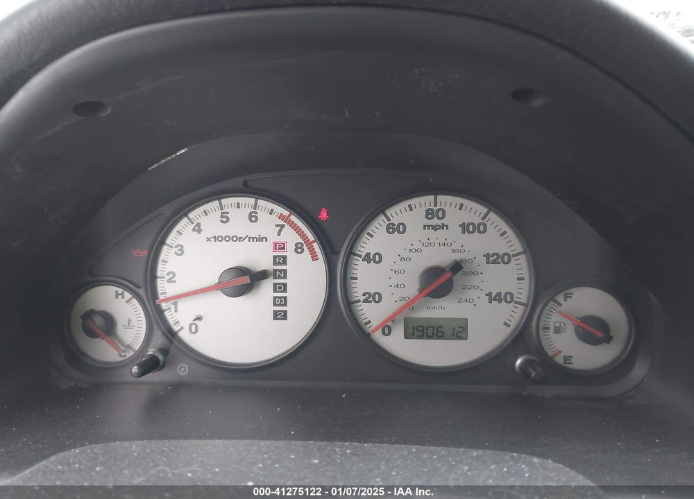 2002 HONDA CIVIC EX VIN: 1HGES26852L010812
