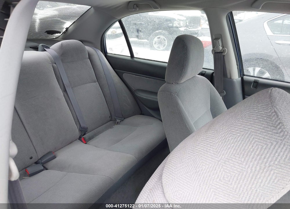 2002 HONDA CIVIC EX VIN: 1HGES26852L010812