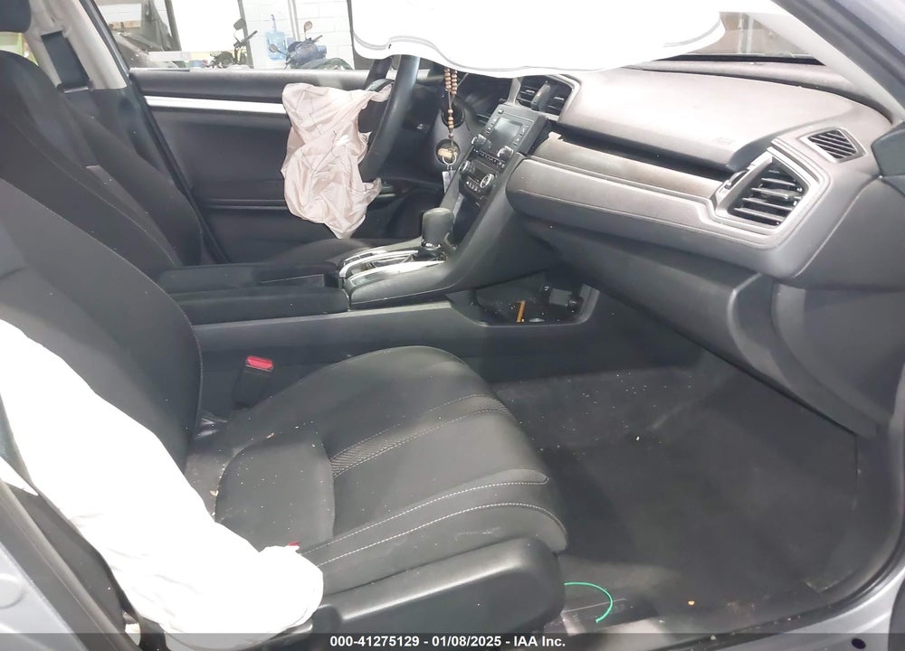 2019 HONDA CIVIC VIN: 2HGFC2F69KH562696