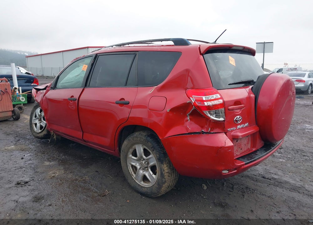2010 TOYOTA RAV4 VIN: JTMBF4DV4A5019269